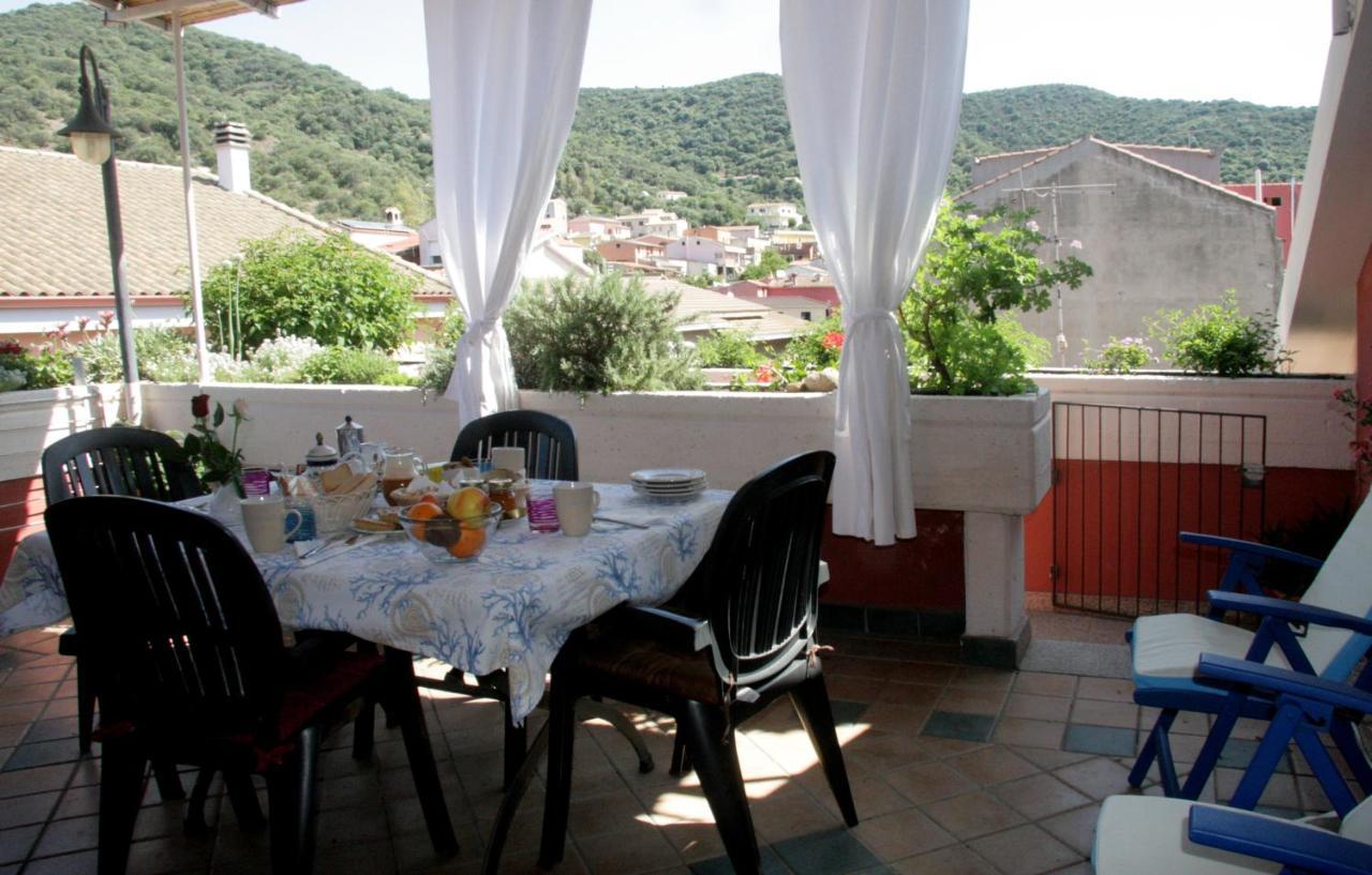 La brezza del Sud Villa Teulada Eksteriør billede