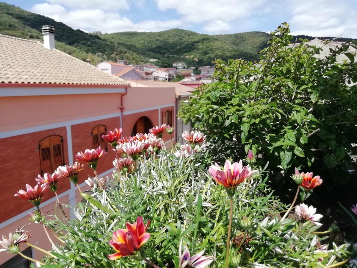 La brezza del Sud Villa Teulada Eksteriør billede