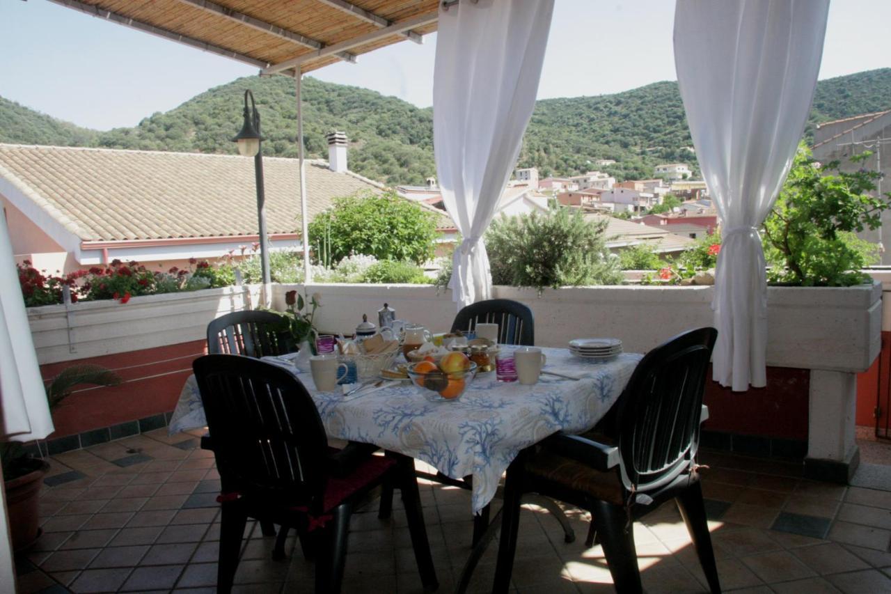 La brezza del Sud Villa Teulada Eksteriør billede