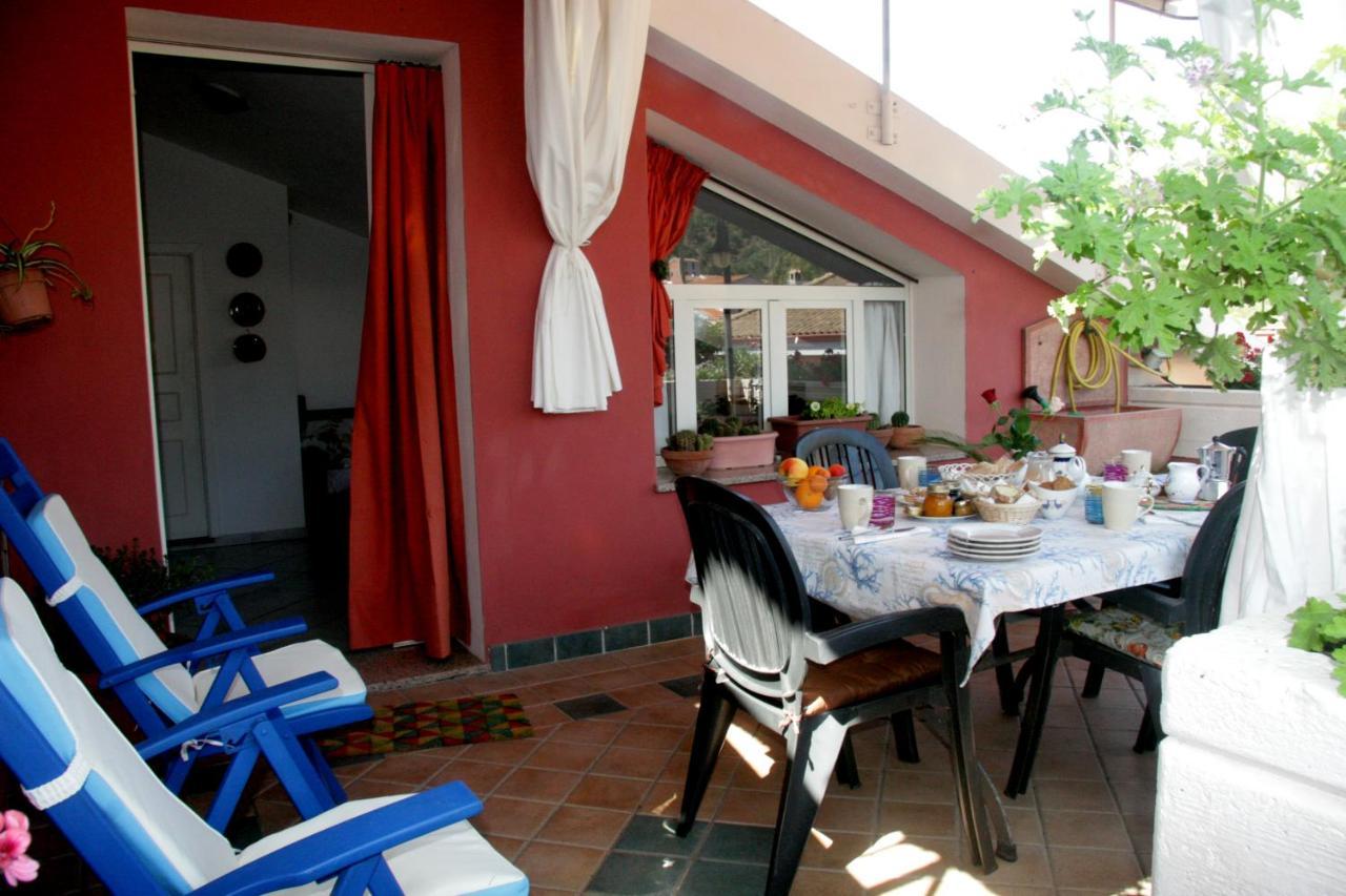 La brezza del Sud Villa Teulada Eksteriør billede