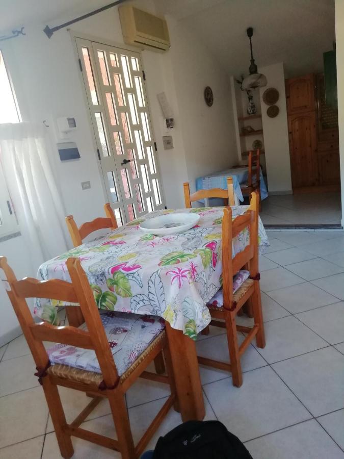 La brezza del Sud Villa Teulada Eksteriør billede