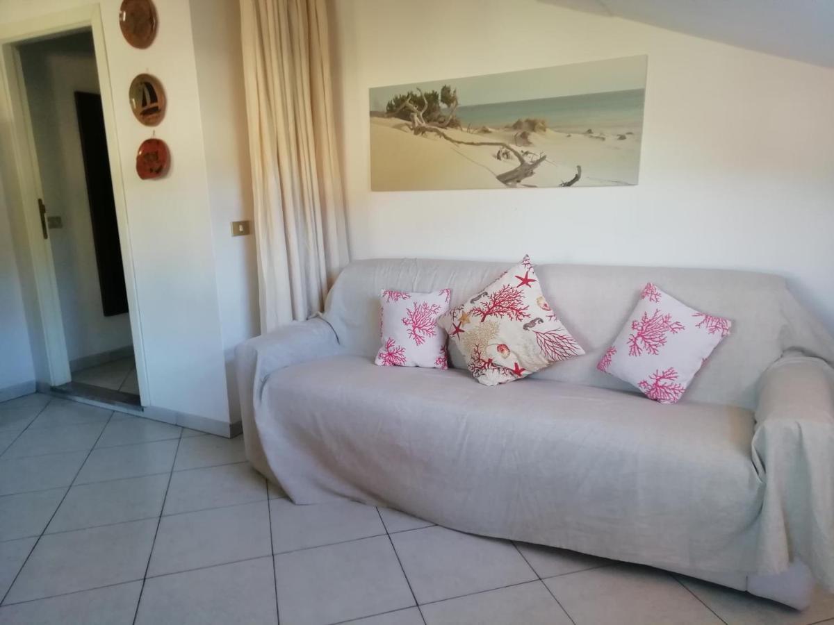 La brezza del Sud Villa Teulada Eksteriør billede