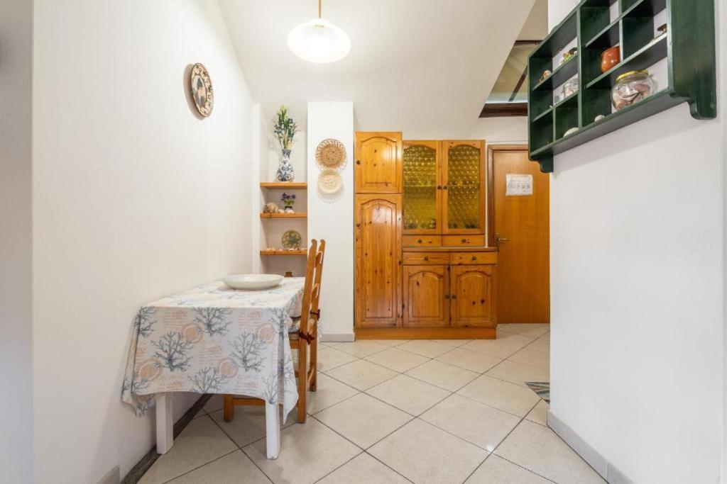 La brezza del Sud Villa Teulada Eksteriør billede